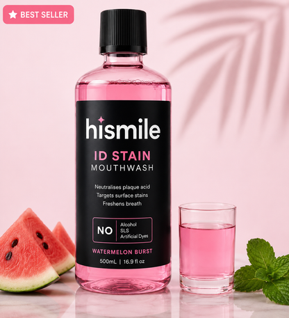 Whitening Mouthwash